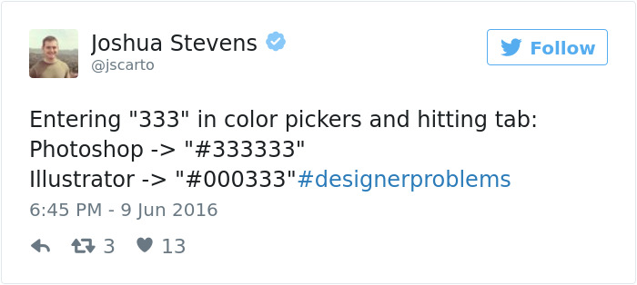 #designerproblems – These Funny Tweets Explain What It Means To Be A Designer