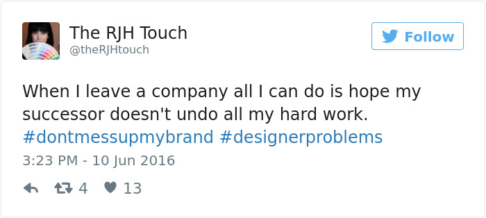 #designerproblems – These Funny Tweets Explain What It Means To Be A Designer