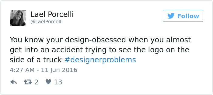 #designerproblems – These Funny Tweets Explain What It Means To Be A Designer