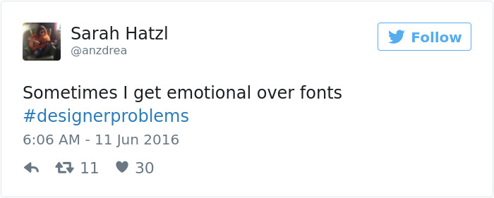 #designerproblems – These Funny Tweets Explain What It Means To Be A Designer