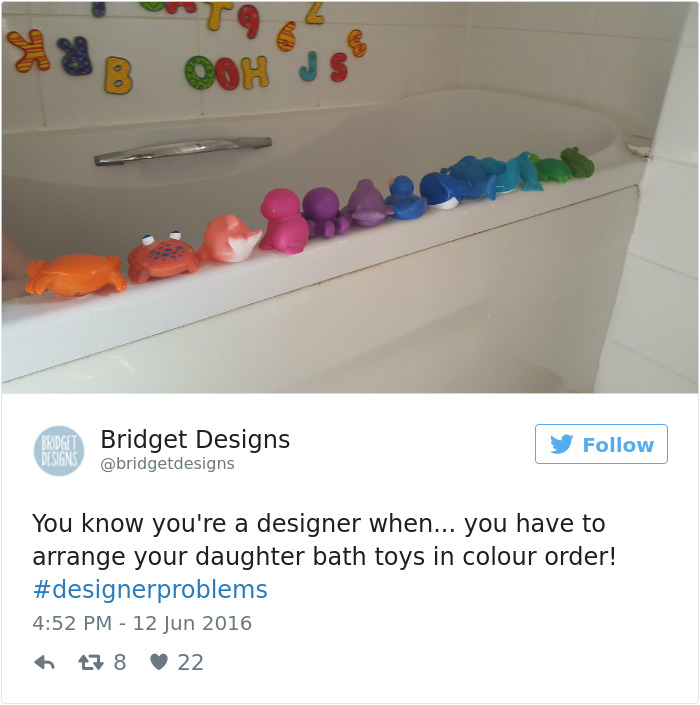 #designerproblems – These Funny Tweets Explain What It Means To Be A Designer