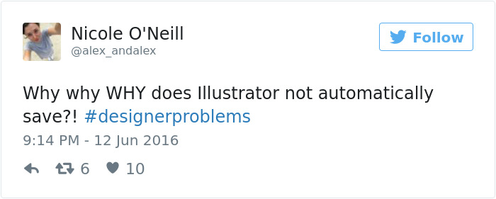 #designerproblems – These Funny Tweets Explain What It Means To Be A Designer