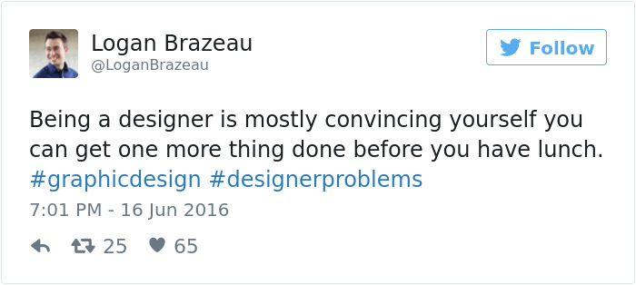 #designerproblems – These Funny Tweets Explain What It Means To Be A Designer