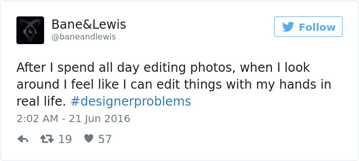 #designerproblems – These Funny Tweets Explain What It Means To Be A Designer
