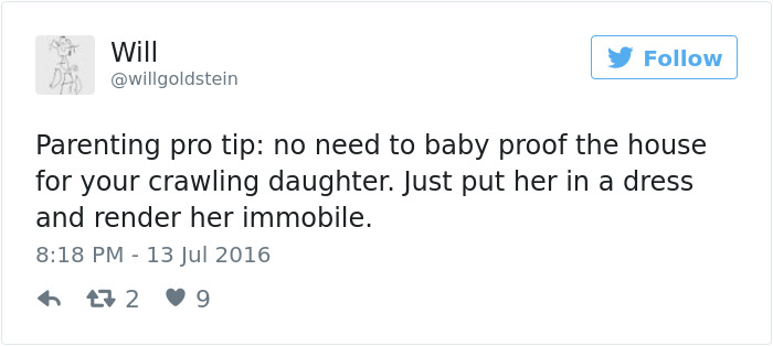 Funny Parenting Tips