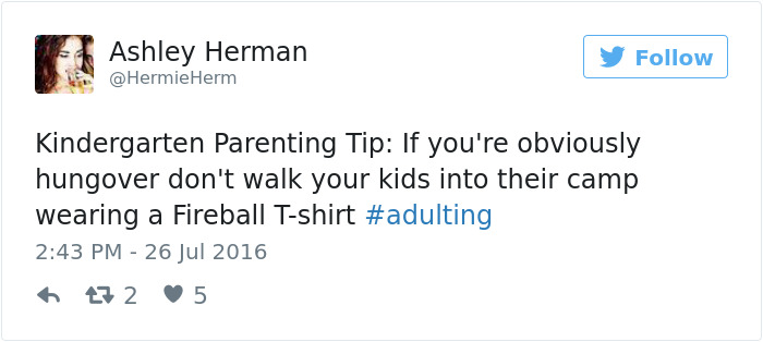 Funny Parenting Tips