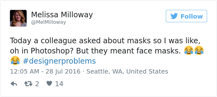 #designerproblems – These Funny Tweets Explain What It Means To Be A Designer