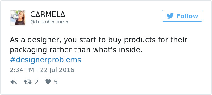 #designerproblems – These Funny Tweets Explain What It Means To Be A Designer