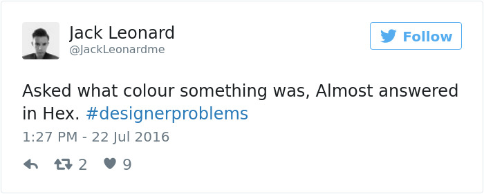 #designerproblems – These Funny Tweets Explain What It Means To Be A Designer