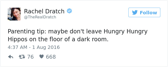 Funny Parenting Tips