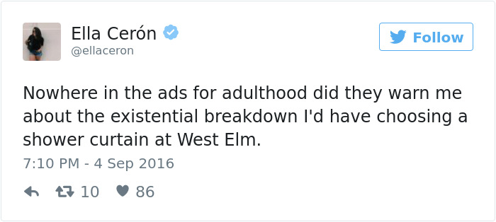 Funny Growing Up Tweets