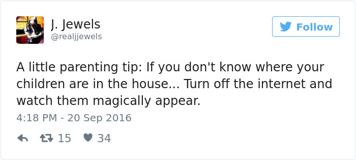 Funny Parenting Tips