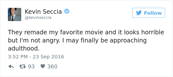 Funny Growing Up Tweets