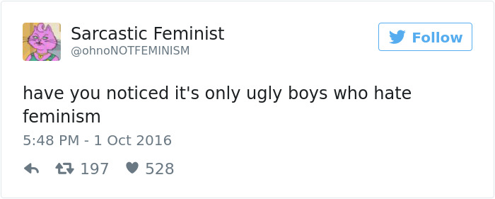 The Ones Who Hate It All