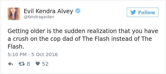 Funny Growing Up Tweets