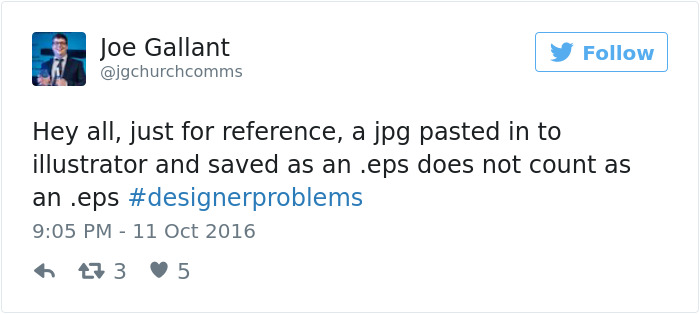 #designerproblems – These Funny Tweets Explain What It Means To Be A Designer