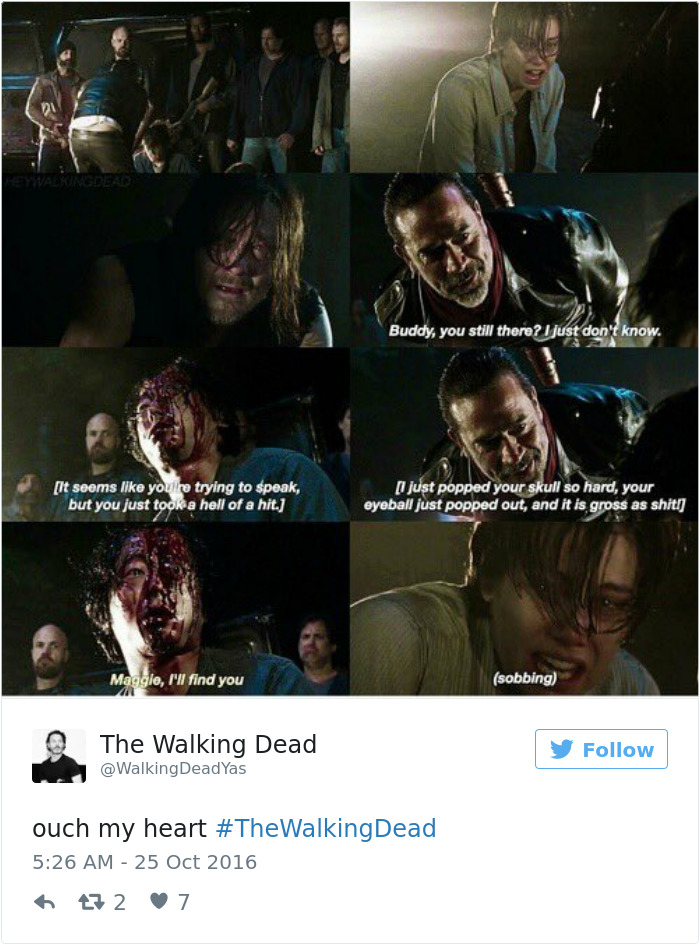 The Walking Dead