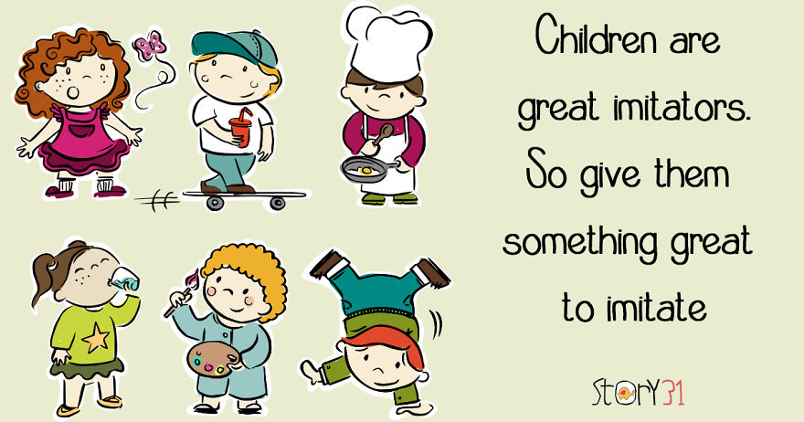 These Amazing Illustrations For Parents Is Definitely What Parents Should Read Today These Amazing Illustrations For Parents Is Definitely What Parents Should Read Today