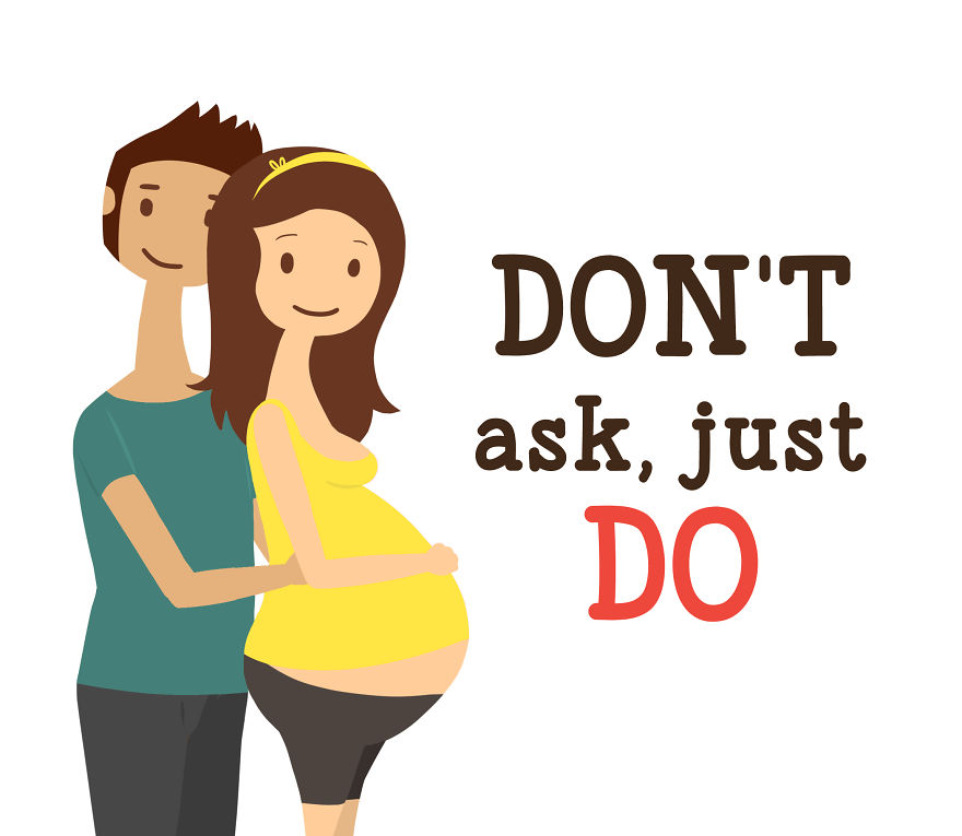 15 Things All Men Should Know About Pregnant Women
