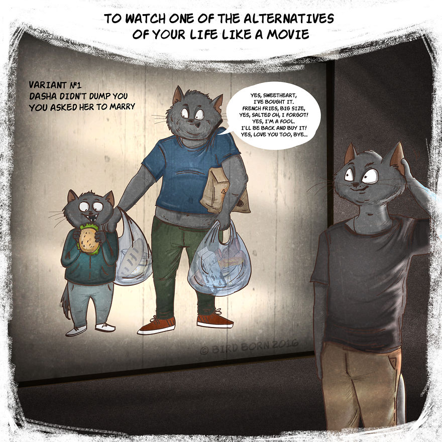 Dreams Which, Alas, Will Never Come True. Top-10