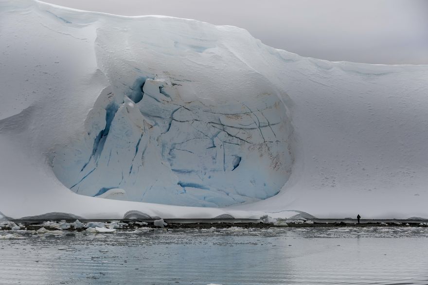 Nature Has A Way Of Making Humans Seems Small And Insignificant