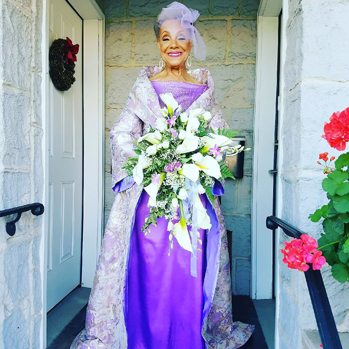 86-year-old-self-designed-wedding-dress-millie-taylor-morrison-5 86-year-old-self-designed-wedding-dress-millie-taylor-morrison-5