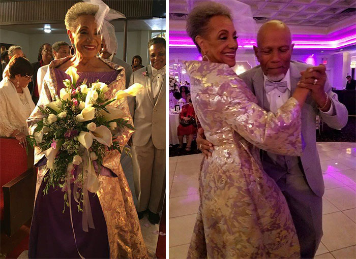 86-year-old-self-designed-wedding-dress-millie-taylor-morrison-8 86-year-old-self-designed-wedding-dress-millie-taylor-morrison-8