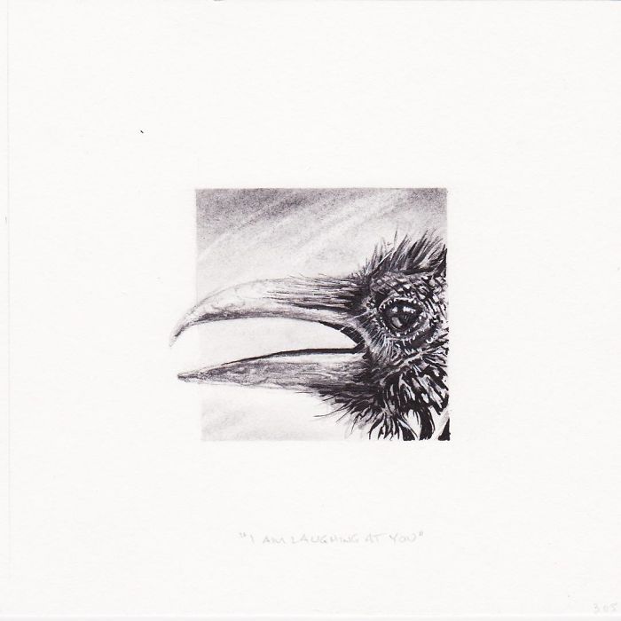 "I Am Laughing At You"