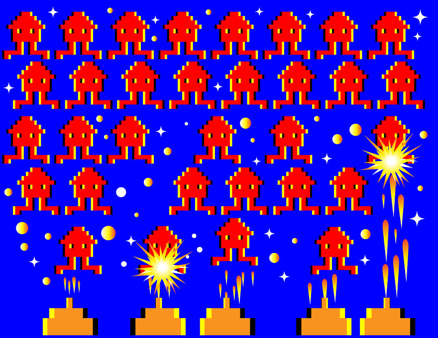 Optical Illusions: A Moving Experience