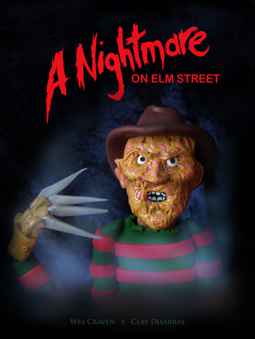 A Nightmare On Elm Street (Wes Craven, 1984)