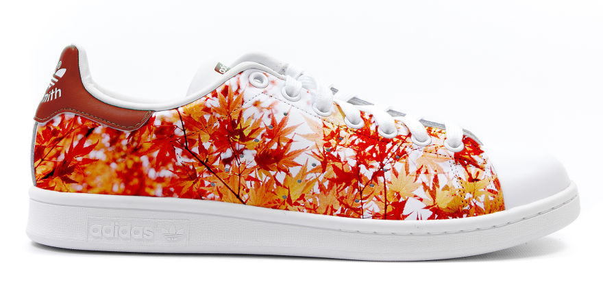 22 Amazing Adidas Stan Smith Versions Everyone Would Like To Wear.