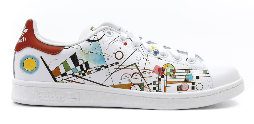 22 Amazing Adidas Stan Smith Versions Everyone Would Like To Wear.