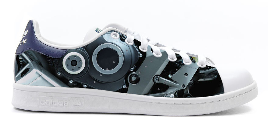 22 Amazing Adidas Stan Smith Versions Everyone Would Like To Wear.