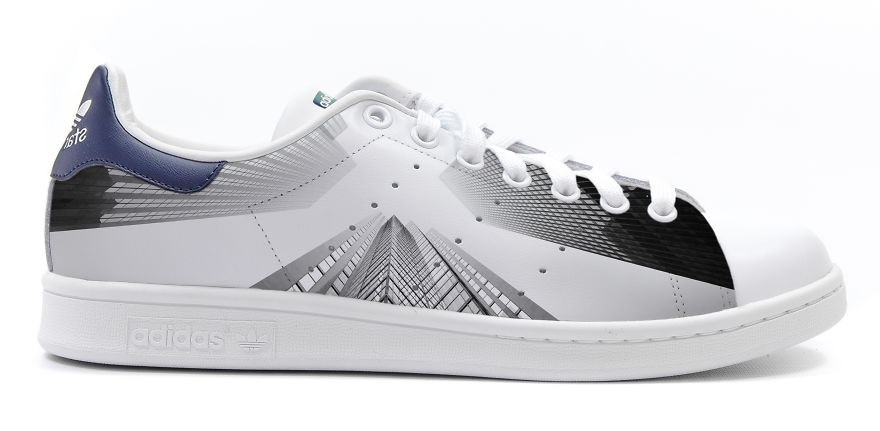 22 Amazing Adidas Stan Smith Versions Everyone Would Like To Wear.
