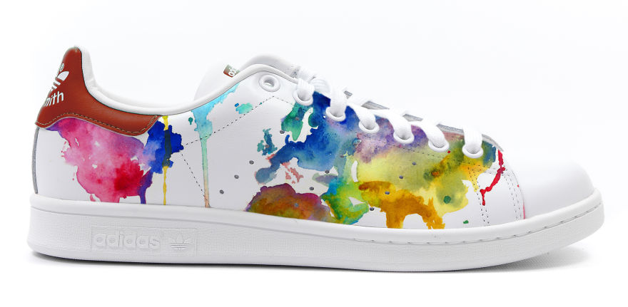 22 Amazing Adidas Stan Smith Versions Everyone Would Like To Wear. 22 Amazing Adidas Stan Smith Versions Everyone Would Like To Wear.