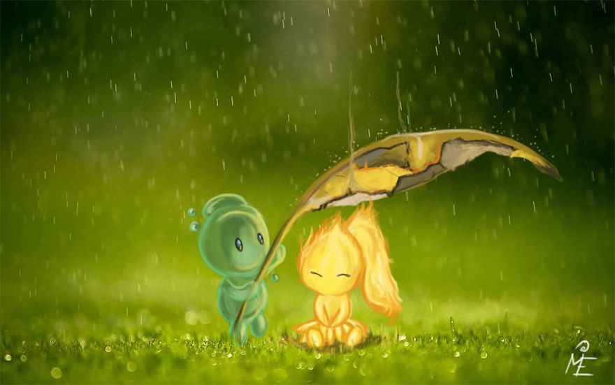 Amazing 365 Days Digital Drawing Challenge Amazing 365 Days Digital Drawing Challenge