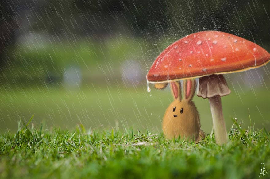 Amazing 365 Days Digital Drawing Challenge