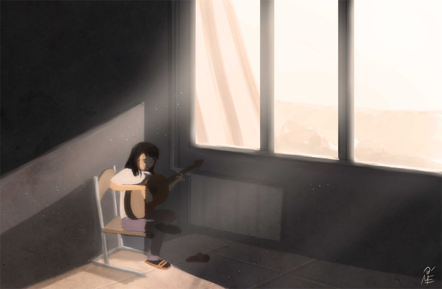 Amazing 365 Days Digital Drawing Challenge Amazing 365 Days Digital Drawing Challenge