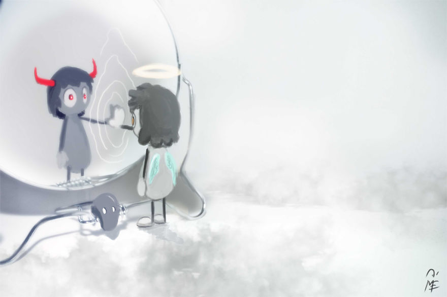 Amazing 365 Days Digital Drawing Challenge