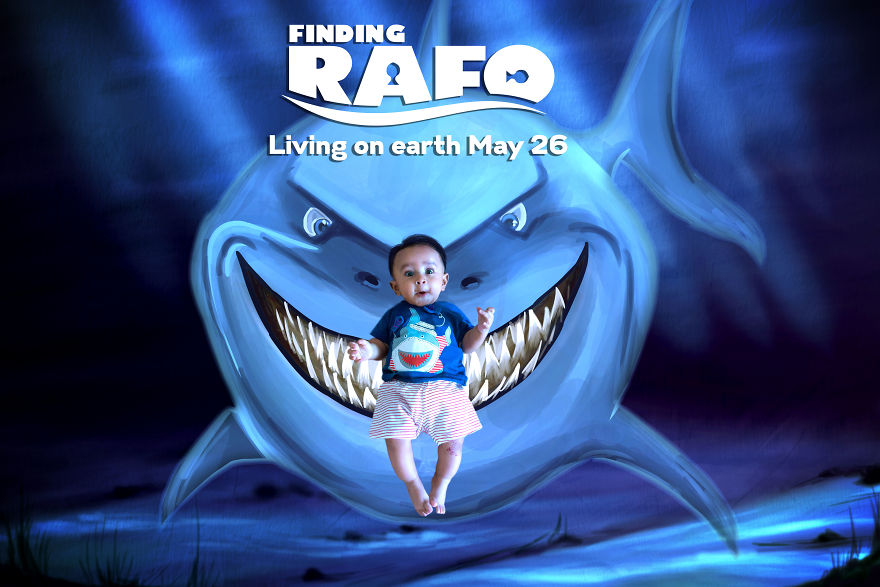 Animating Weeks Of My Son's Life Animating Weeks Of My Son's Life