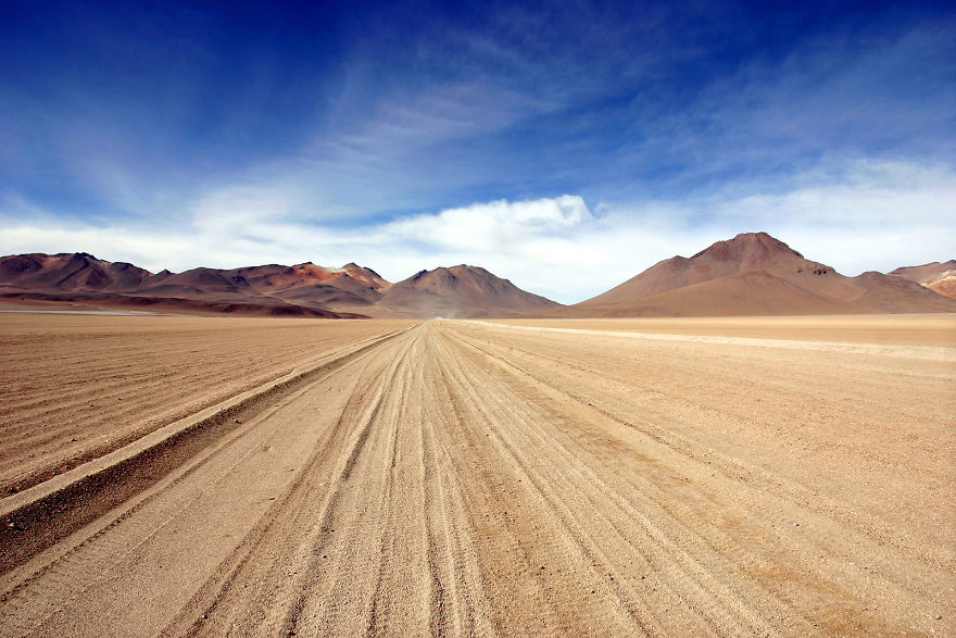 Sud Lipez Area, Bolivia