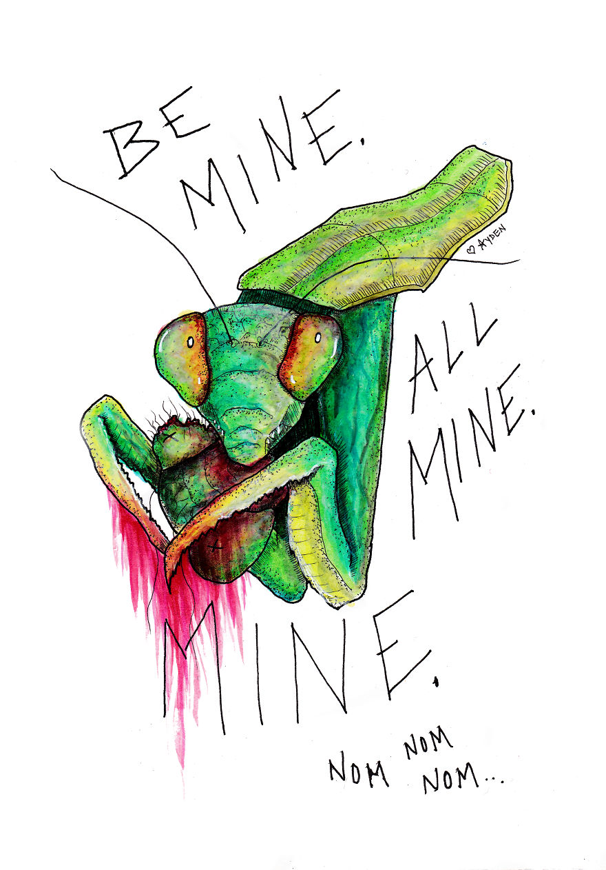 The Monsters Made Me Do It: Using Art To Survive Depression The Monsters Made Me Do It: Using Art To Survive Depression