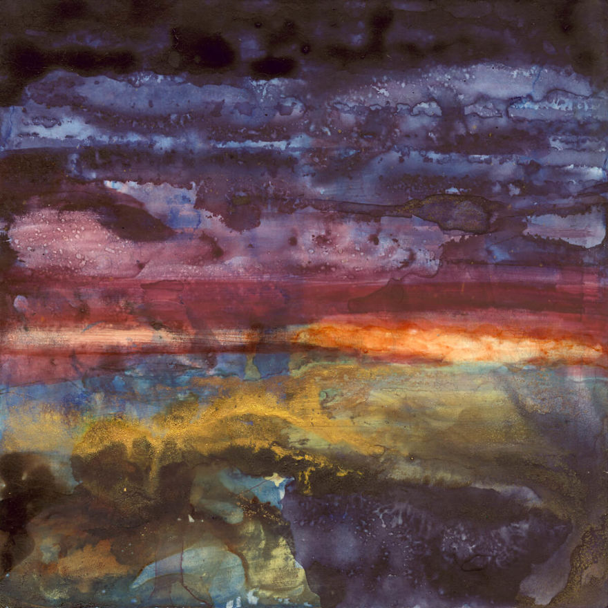 I'm A Synesthete - I See Sound And Paint Music, And It Helps Me With My Depression I'm A Synesthete - I See Sound And Paint Music, And It Helps Me With My Depression