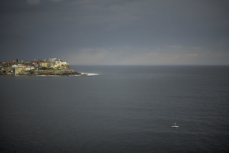 Nature Has A Way Of Making Humans Seems Small And Insignificant