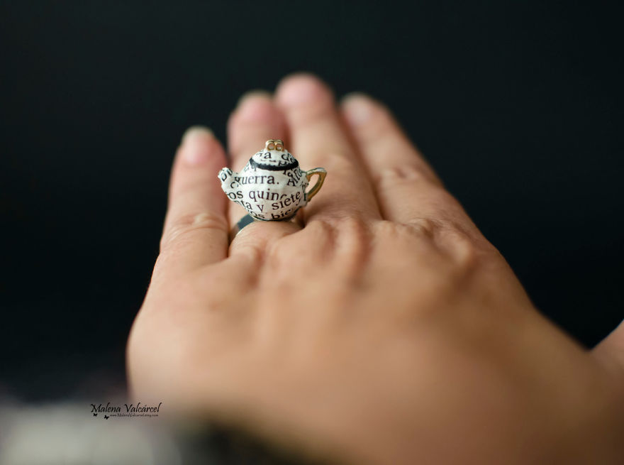 Book Sculptures Are My Passion, I Work With Paper To Create Elaborated Forms