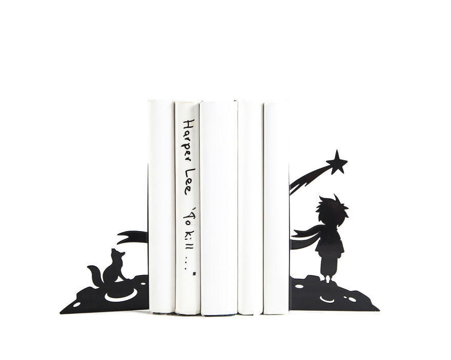 Bookends We Make For Cool People Who Love Books