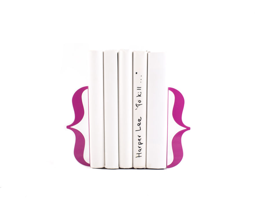 Bookends We Make For Cool People Who Love Books