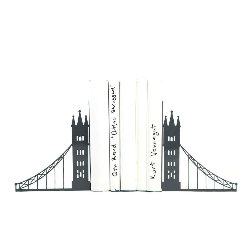 Bookends We Make For Cool People Who Love Books