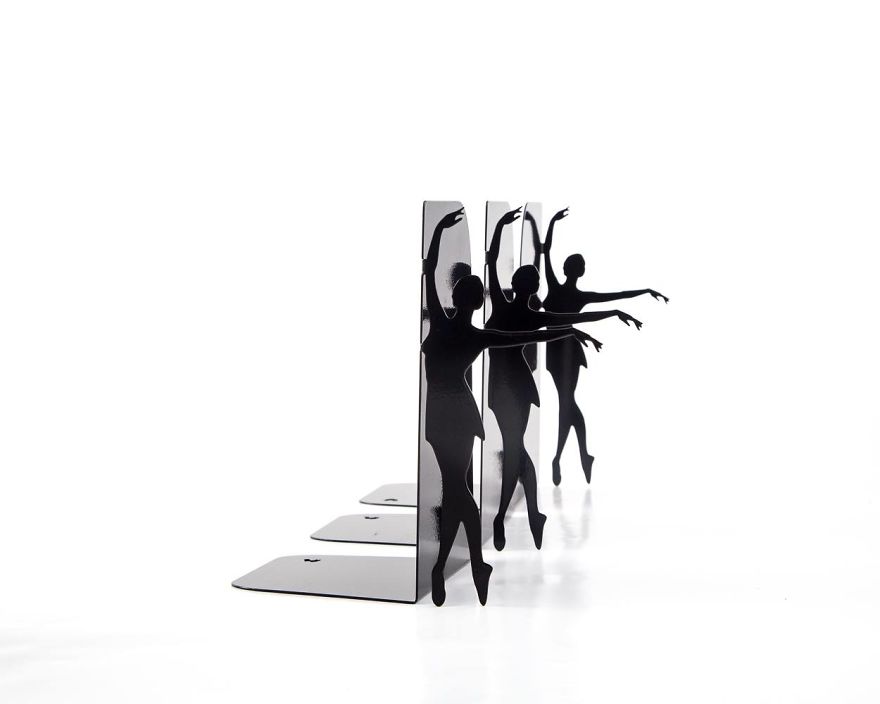 Bookends We Make For Cool People Who Love Books