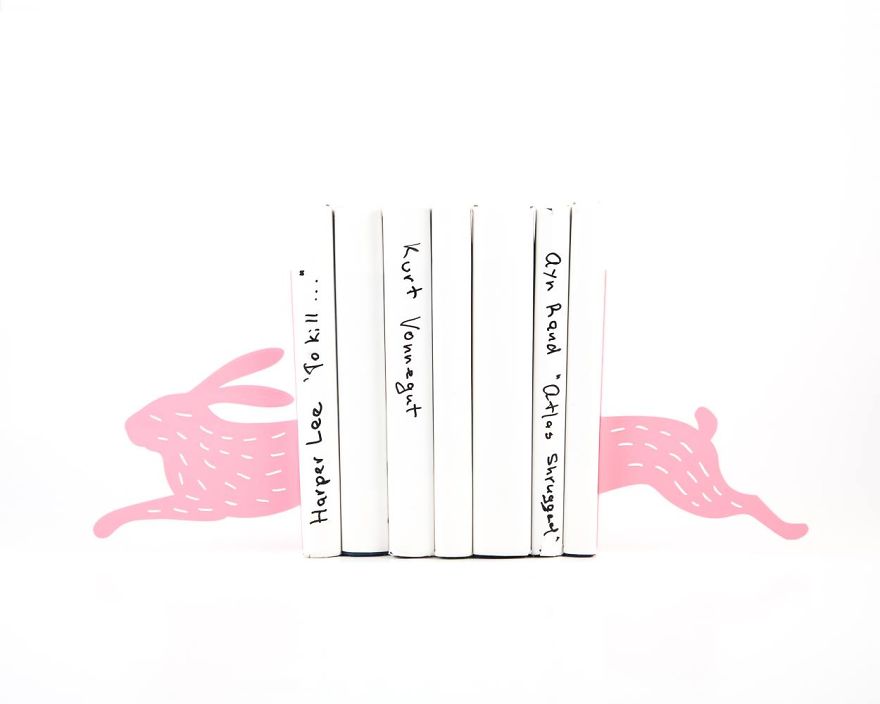 Bookends We Make For Cool People Who Love Books